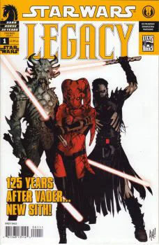 Cover of 2nd Printing, Variant Cover