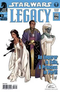 Cover of 2nd Printing Adam Hughes