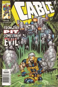 Cover of Cover B Newsstand Edition