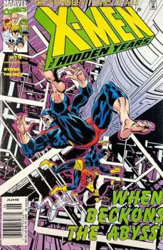 Cover of Cover B Newsstand Edition