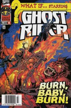 Cover of Cover B Newsstand Edition