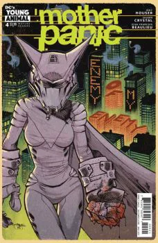 Cover of Cover B Variant Shawn Crystal Cover
