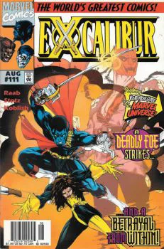Cover of Cover B Newsstand Edition