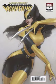 Cover of Jeehyung Lee Variant
