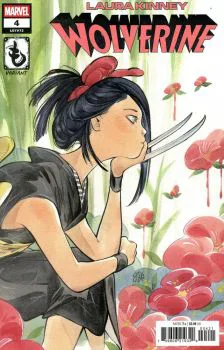 Cover of Peach Momoko Kimono Variant