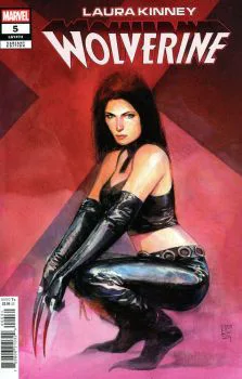Cover of Alex Maleev Variant