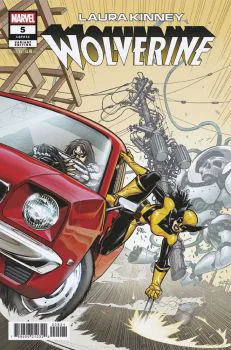 Cover of E.J. Su Variant