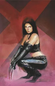 Cover of Alex Maleev Incentive Virgin Variant (1:50)