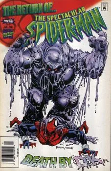 Cover of Cover B Newsstand Edition