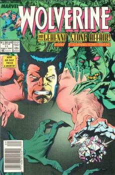 Cover of Cover B Newsstand Edition