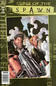 Cover of Cover B Newsstand Edition