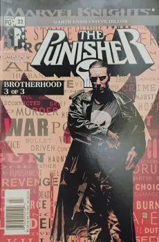 Cover of Cover B Newsstand Edition