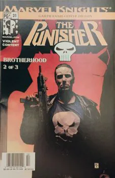 Cover of Cover B Newsstand Edition