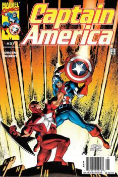 Cover of Cover B Newsstand Edition