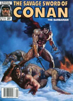 Cover of Cover B Newsstand Edition