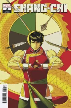 Cover of Incentive Kris Anka Variant Cover