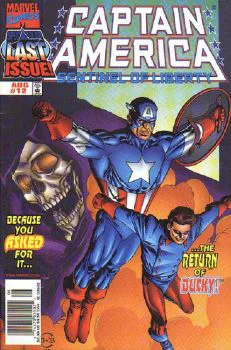 Cover of Cover B Newsstand Edition