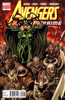 Cover of Arthur Adams Variant