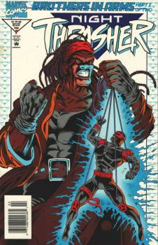 Cover of Cover B Newsstand Edition