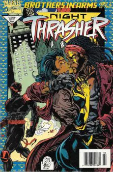 Cover of Cover B Newsstand Edition