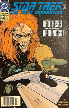 Cover of Cover B Newsstand Edition