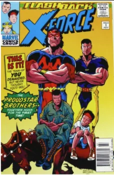 Cover of Newsstand Edition