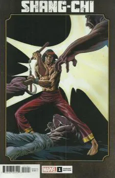 Cover of Variant Rudy Nebres Hidden Gem Cover