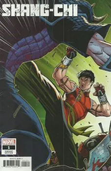 Cover of Variant Ron Lim Cover