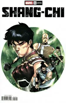 Cover of Variant Dike Ruan Cover