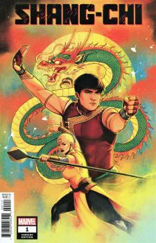 Cover of Incentive Jen Bartel Variant Cover
