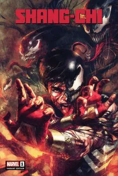 Cover of Marco Mastrazzo Variant A