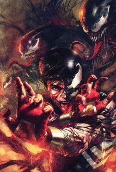 Cover of Unknown Comics Marco Mastrazzo Virgin Variant