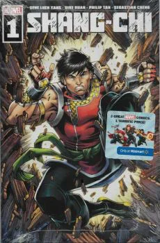 Cover of Todd Nauck Walmart exclusive Variant Cover