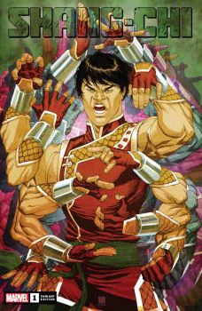Cover of Sanctum Sanctorum Exclusive