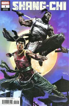 Cover of Incentive Mico Suayan Variant Cover