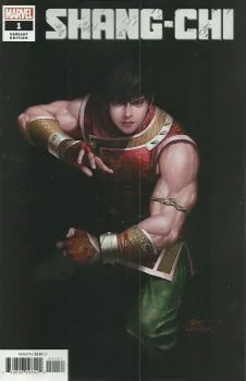 Cover of Variant Inhyuk Lee Cover
