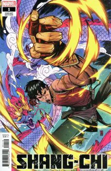 Cover of Variant Kim Jacinto Cover