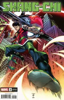 Cover of Incentive Marcus To Variant Cover