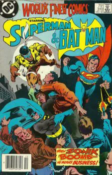 Cover of Cover B Newsstand Edition