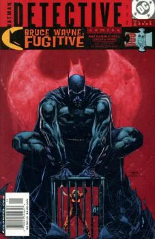 Cover of Cover B Newsstand Edition