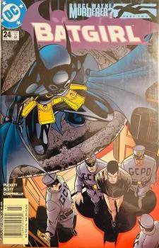 Cover of Cover B Newsstand Edition