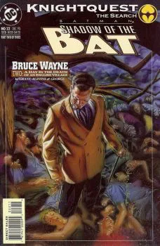 Cover of Cover B Newsstand Edition