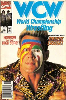 Cover of Cover B Newsstand Edition