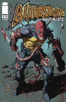 Cover of Variant Dan Fraga Color Cover