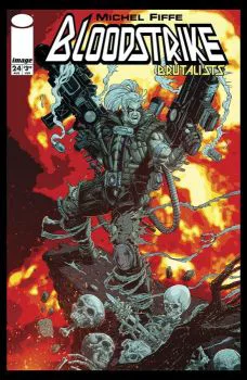 Cover of Variant Dan Fraga Color Cover