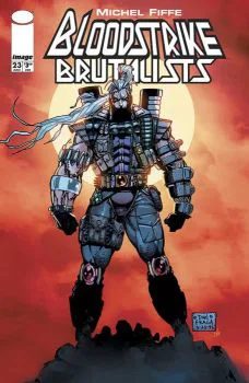 Cover of Cover C Variant Dan Fraga Color Cover