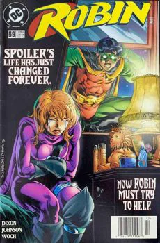 Cover of Cover B Newsstand Edition