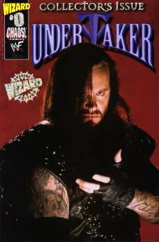 Cover of Cover B Wizard Collector's Issue