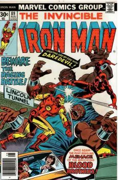 Cover of Cover B 30 Cent Price Variant