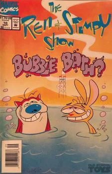 Cover of Cover B Newsstand Edition